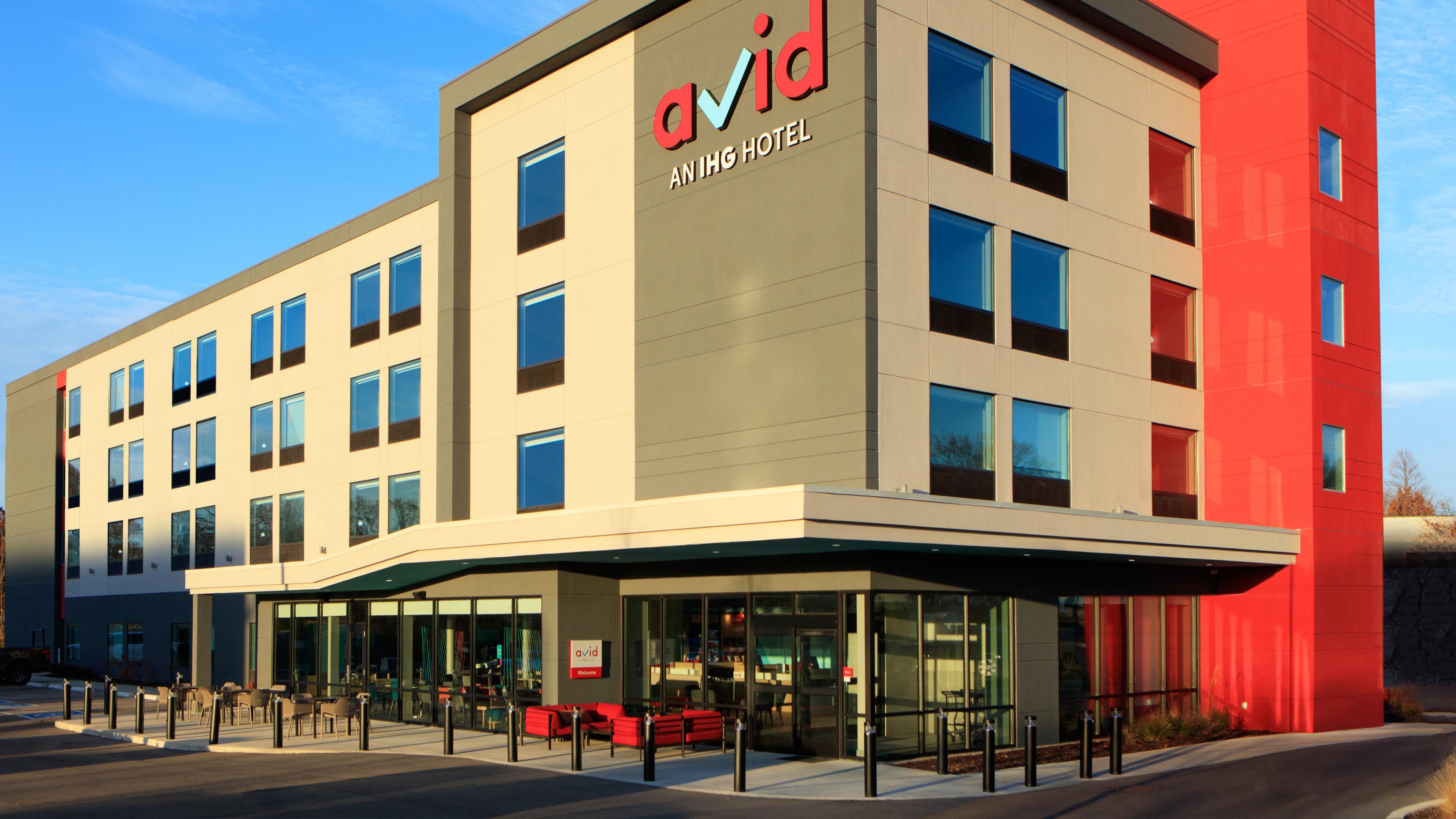 Avid Hotels - Denver Airport Area By Ihg Exterior foto