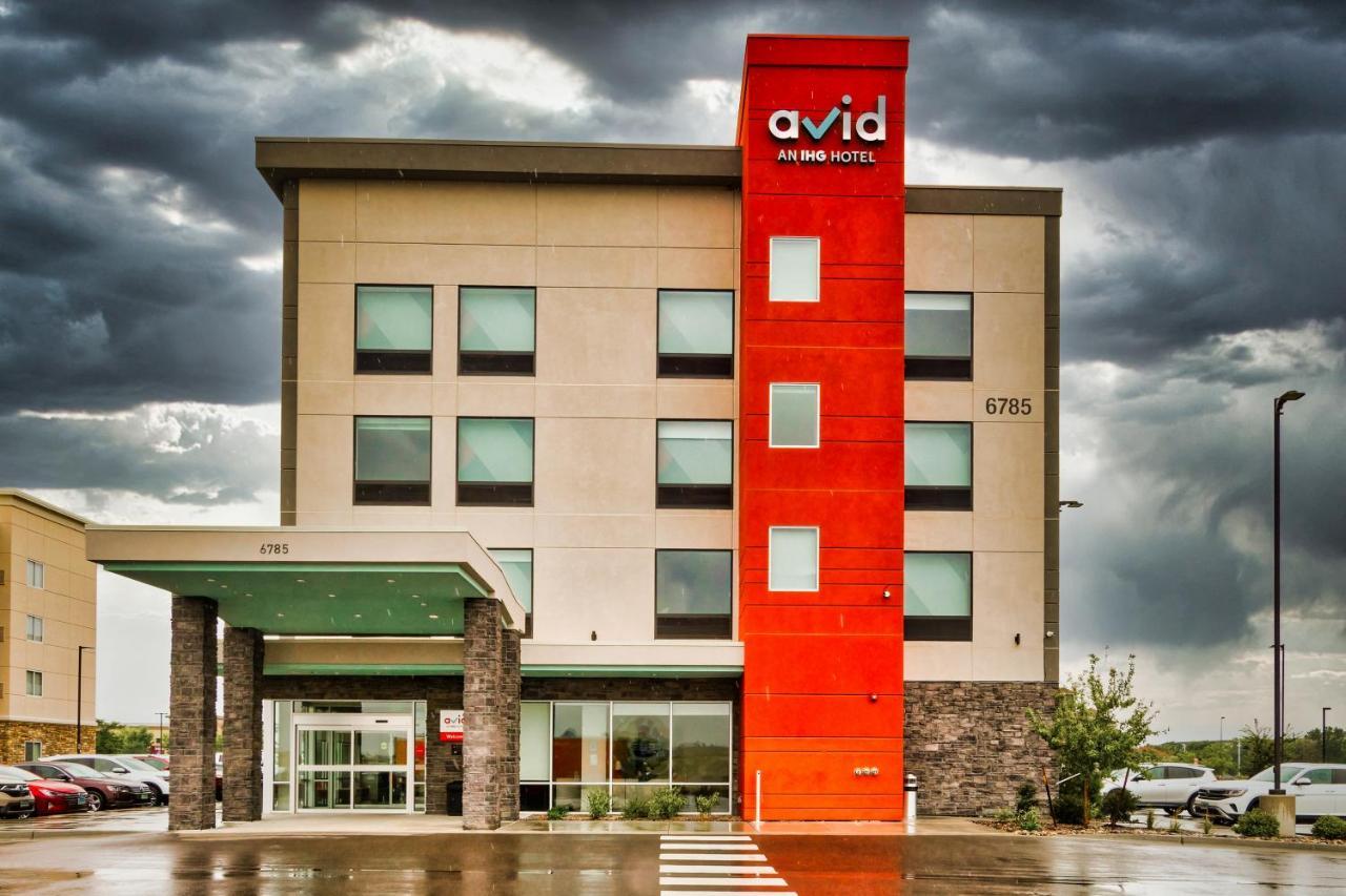 Avid Hotels - Denver Airport Area By Ihg Exterior foto