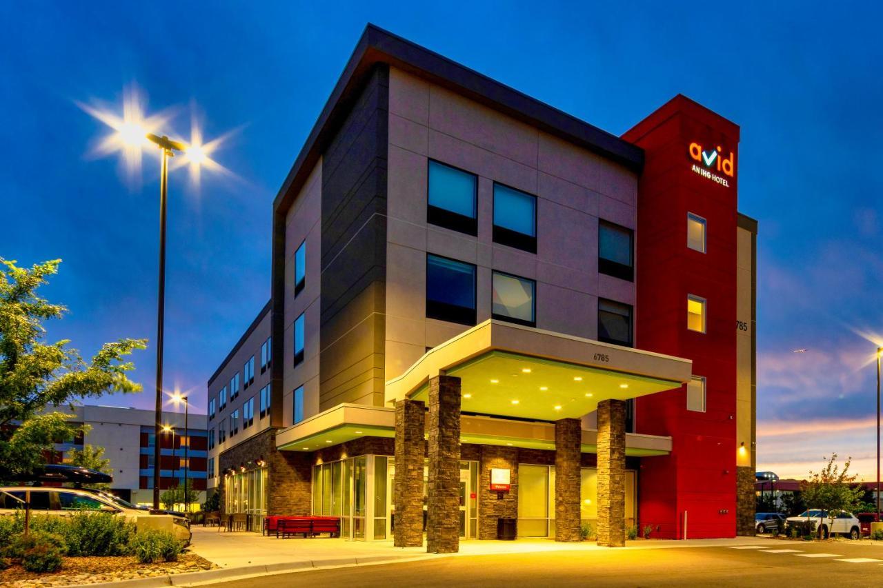 Avid Hotels - Denver Airport Area, An Ihg Hotel Exterior foto