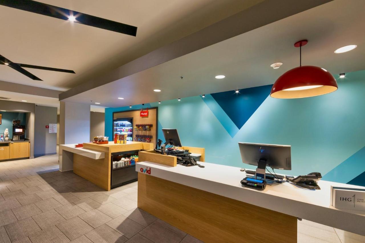Avid Hotels - Denver Airport Area By Ihg Exterior foto