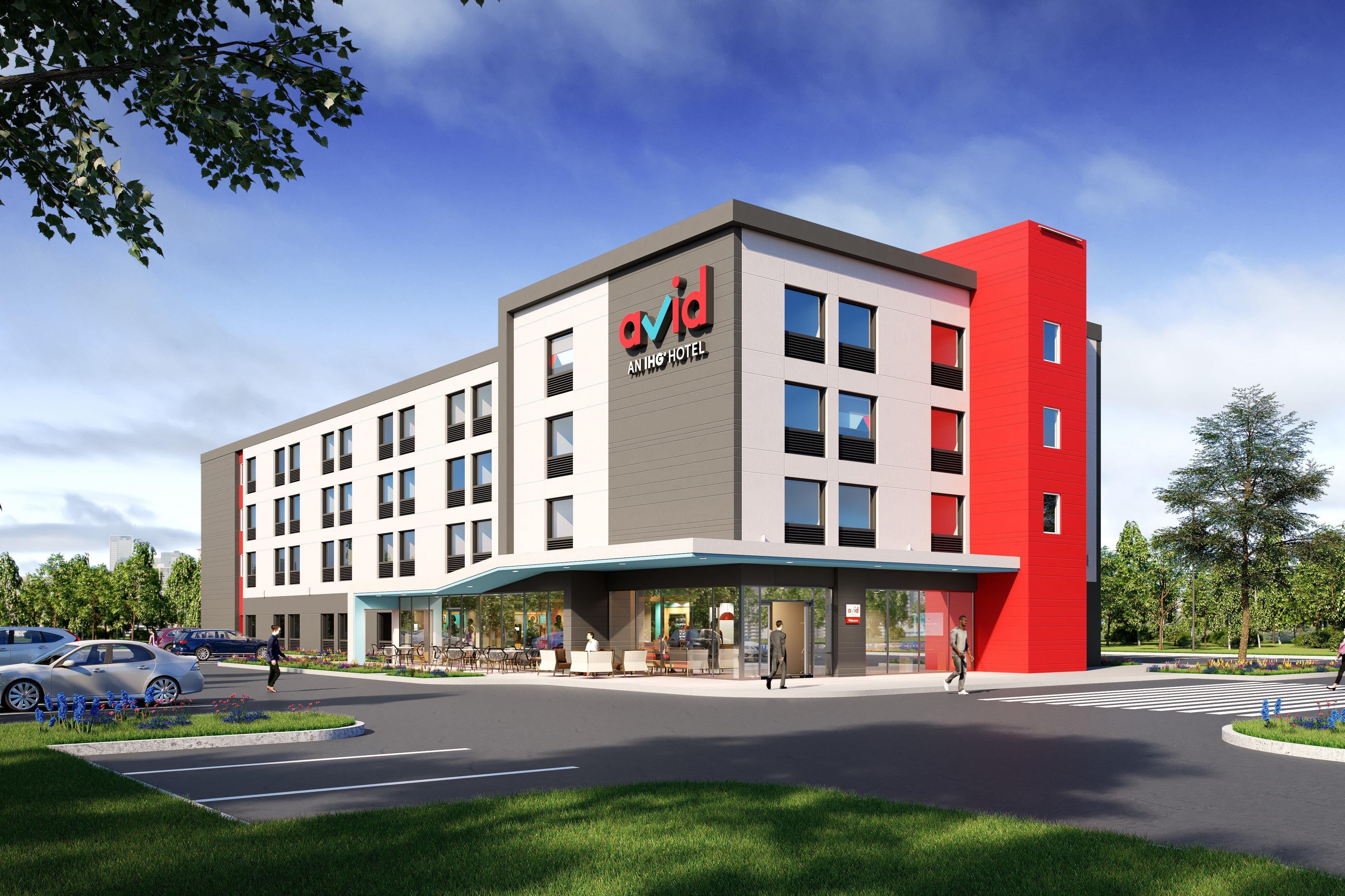 Avid Hotels - Denver Airport Area By Ihg Exterior foto