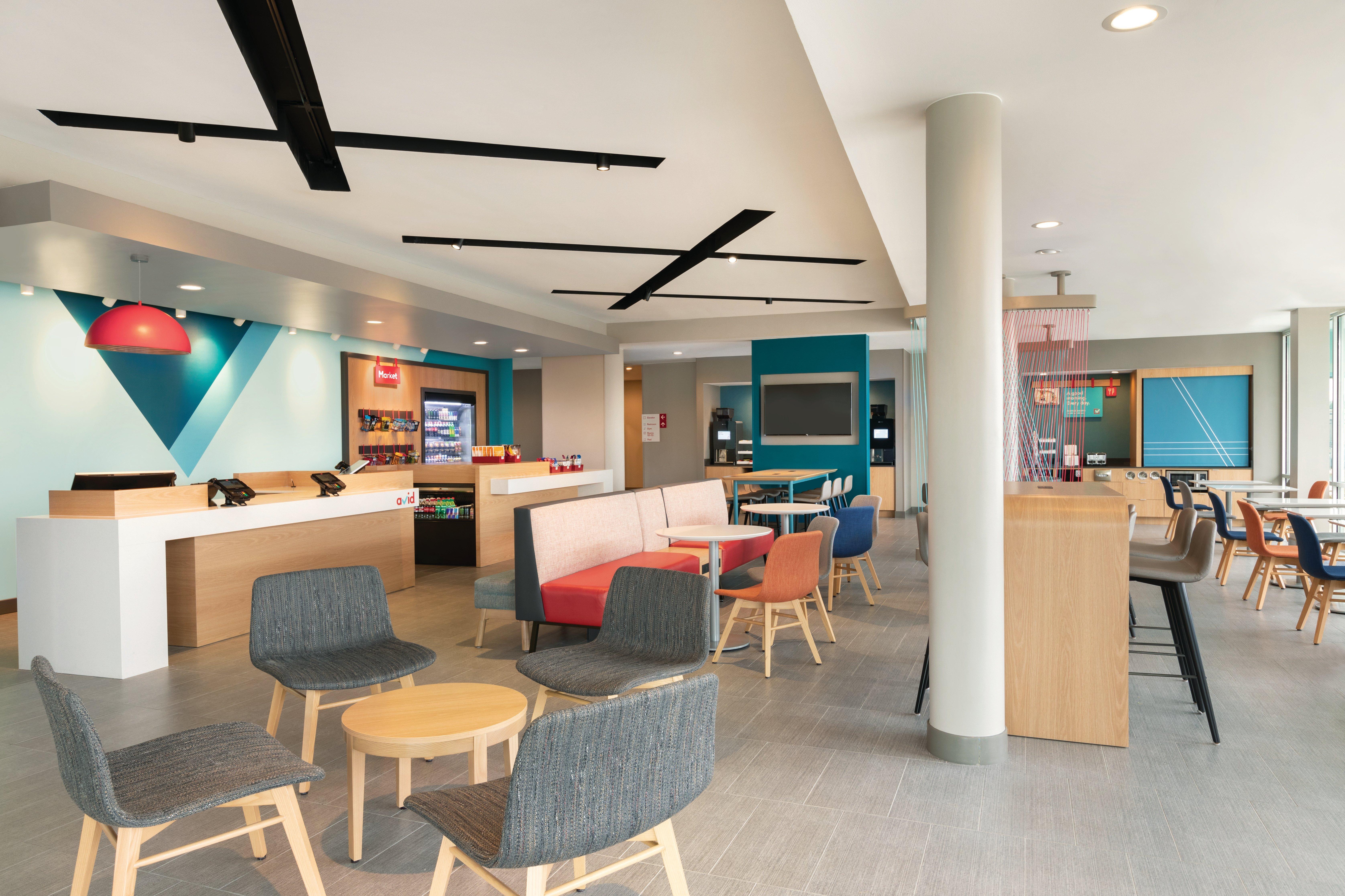 Avid Hotels - Denver Airport Area By Ihg Exterior foto