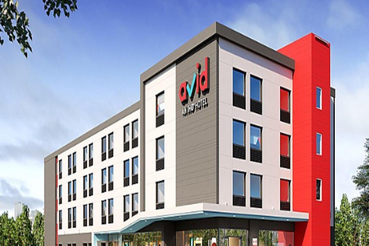 Avid Hotels - Denver Airport Area By Ihg Exterior foto
